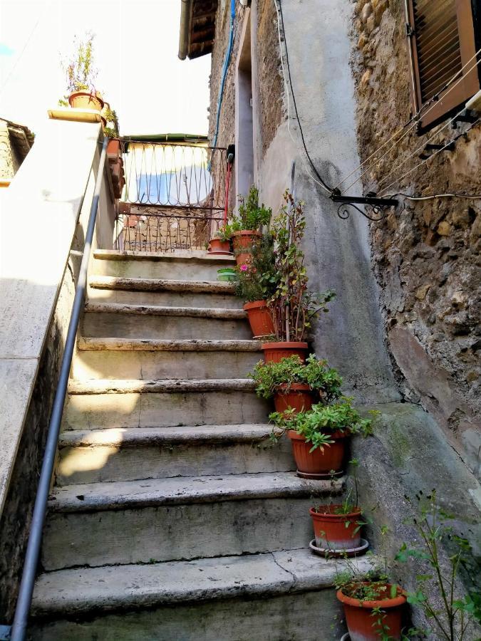 La Tegola Daire Tivoli Dış mekan fotoğraf